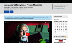 Prisonministry.net thumbnail