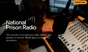 Prisonradioassociation.com thumbnail