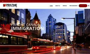 Pristine-canada-immigration.com thumbnail