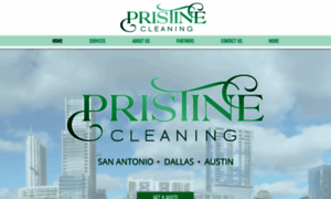 Pristinecleaningofaustin.com thumbnail