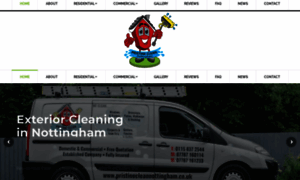 Pristinecleannottingham.co.uk thumbnail