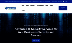 Pristineinfo.co.in thumbnail