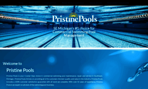 Pristinepoolsinc.com thumbnail