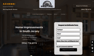 Pristinewindowsllc.com thumbnail