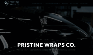 Pristinewrapsco.com thumbnail