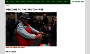 Priston.org.uk thumbnail
