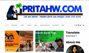 Pritahw.com thumbnail