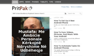 Pritpak.org thumbnail