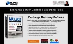 Priv1exchangefilerecovery.edbtopstsoftware.org thumbnail