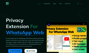 Privacy-wa-web.wabulk.net thumbnail