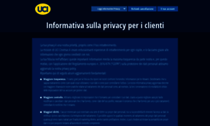 Privacy.ucicinemas.it thumbnail