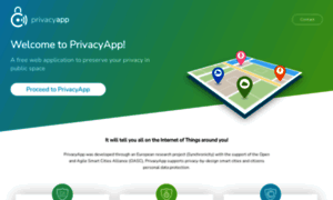 Privacyapp.info thumbnail