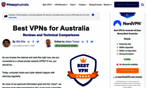 Privacyaustralia.net thumbnail