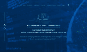 Privacyconference2019.info thumbnail