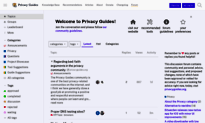 Privacyguides.net thumbnail