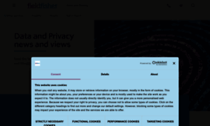 Privacylawblog.fieldfisher.com thumbnail