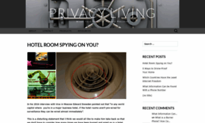 Privacyliving.wordpress.com thumbnail