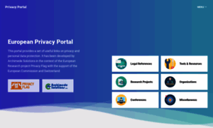 Privacyportal.eu thumbnail