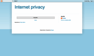Privacyprotect.blogspot.com thumbnail