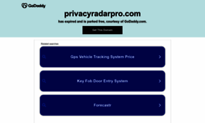 Privacyradarpro.com thumbnail
