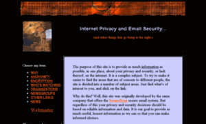 Privacyresources.org thumbnail