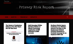 Privacyriskreport.com thumbnail