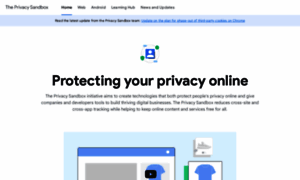 Privacysandbox.com thumbnail