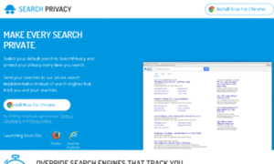 Privacysearch.website thumbnail