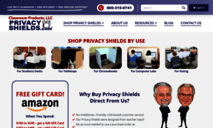 Privacyshields.com thumbnail
