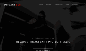 Privacysos.org thumbnail