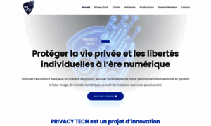 Privacytech.fr thumbnail