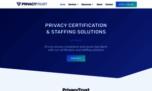 Privacytrust.com thumbnail