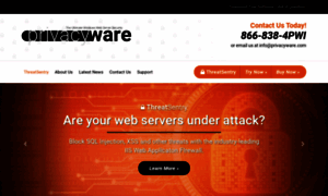 Privacyware.com thumbnail