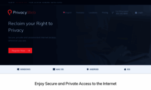 Privacyweb.com thumbnail