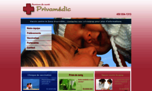 Privamedic.com thumbnail