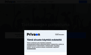 Privaon.fi thumbnail