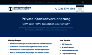 Privat-versichern-pkv.de thumbnail