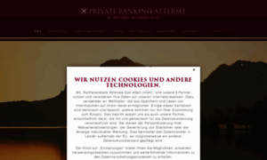 Private-banking-attersee.at thumbnail