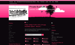 Private-business-space.doomby.com thumbnail