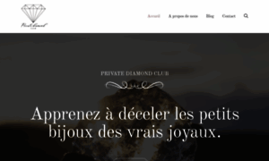Private-diamond-club.fr thumbnail
