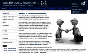 Private-equity-investment.com thumbnail
