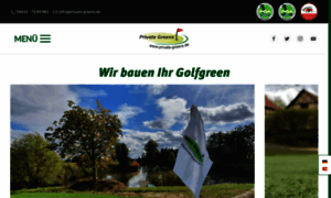 Private-greens.de thumbnail