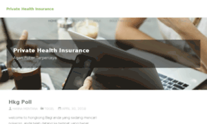 Private-health-insurance.biz thumbnail