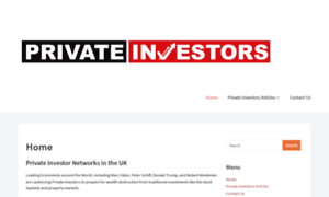 Private-investors.co.uk thumbnail