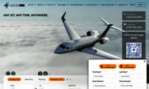 Private-jet-charter-flight.com thumbnail