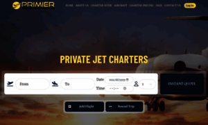 Private-jet-charter.net thumbnail