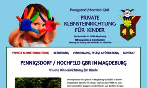 Private-kita-magdeburg.de thumbnail