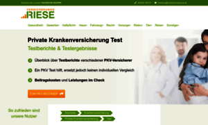 Private-krankenversicherung-im-test.de thumbnail