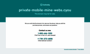 Private-mobile-mine-webs.cyou thumbnail