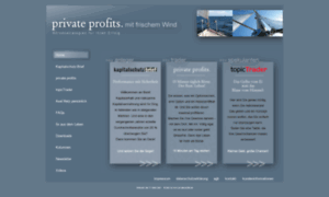 Private-profits.de thumbnail